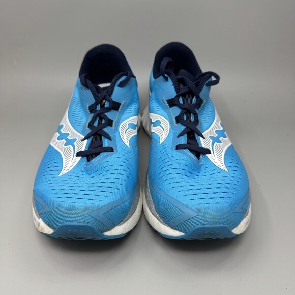 Saucony Endorphin Speed 4 Mens Size 12 Blue Athletic Running Shoes Sneakers main image 8